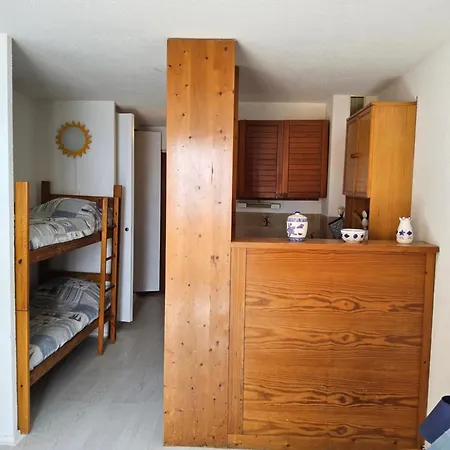Apartamento Le Vistaero Vue Parking Prive Balcon *