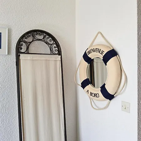 Apartamento Le Vistaero Vue Parking Prive Balcon *