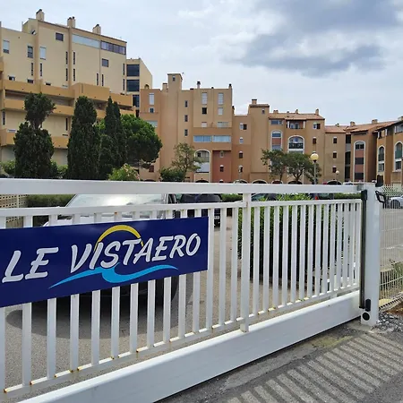 Le Vistaero Vue Parking Prive Balcon Apartament *