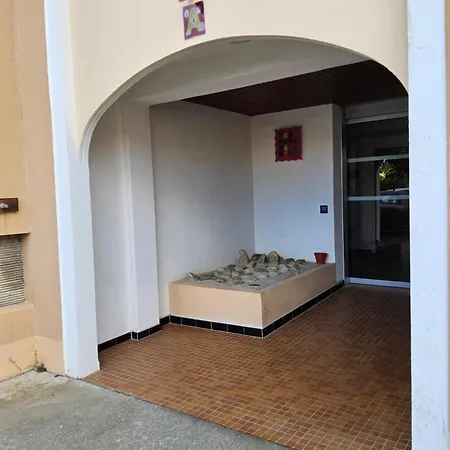 Apartament Le Vistaero Vue Parking Prive Balcon Le Barcarès
