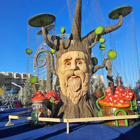 Le Vistaero Vue Parking Prive Balcon *