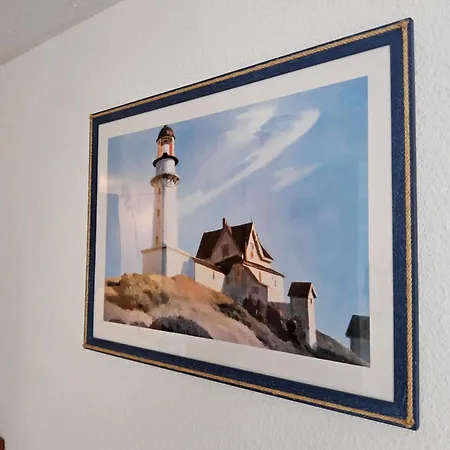 Le Vistaero Appartement