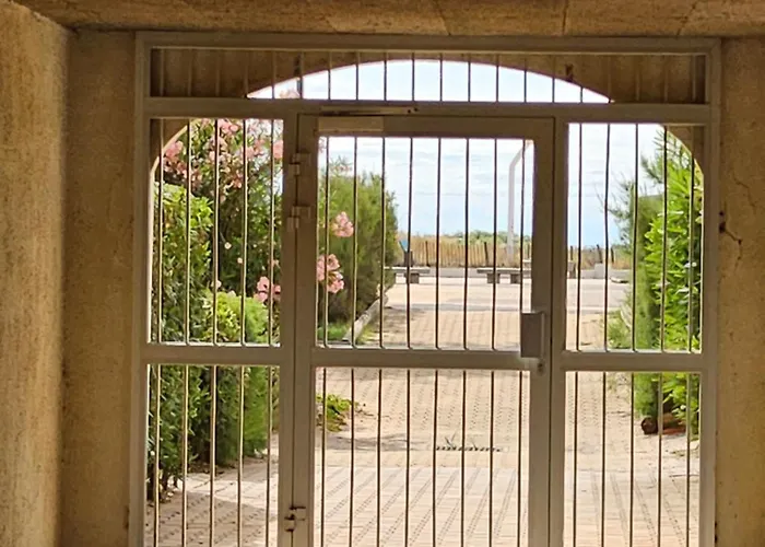 Le Vistaero Lejlighed Le Barcarès